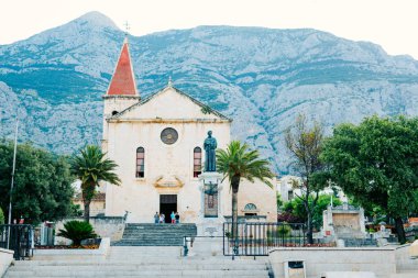 Eski şehir, Makarska şehir alanı