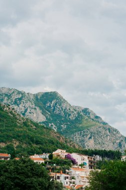 Karadağ'daki Sveti Stefan Köyü