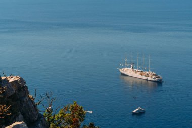 Yolcu gemilerine Dubrovnik'in yakın: