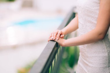 Gelinin el. Düğün Karadağ