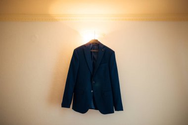 Damadın düğün ceket