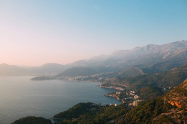 Budva Riviera Karadağ