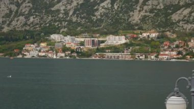 Sokakta duvardaki Vintage lamba