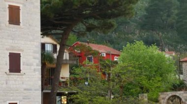 Shore Kotor Körfezi Karadağ'daki elit otel