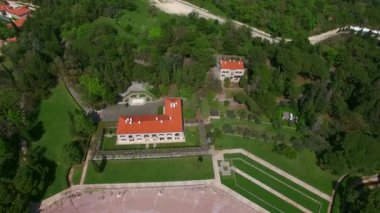 Park Milocer, Villa, Kraliçe plaj. Sveti Stefan Adası yakınlarında