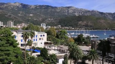 Budva, Karadağ için yeni evler. Yeni şehir. Sho Emlak