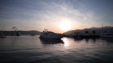 Porto Karadağ yat. Tivat, Karadağ elit alanı