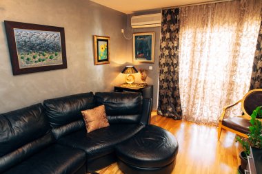 Salon daire veya otel