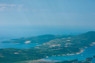 Lustica Yarımadası Karadağ