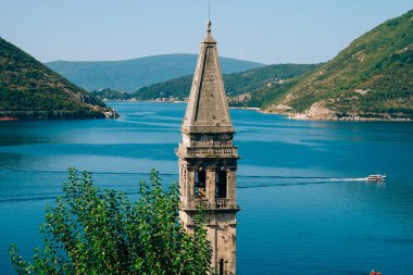 Aziz Nikolaos Kilisesi, Perast, Karadağ