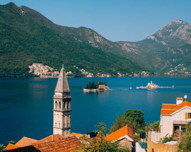 Aziz Nikolaos Kilisesi, Perast, Karadağ