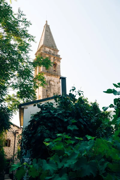 聖ニコラス教会、ポドゴリツァ、モンテネグロ — ストック写真
