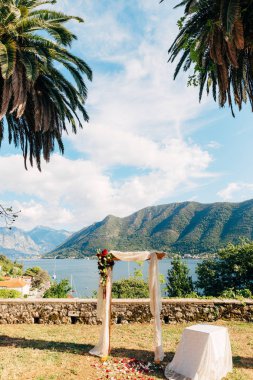 Bir kilise Nativity Ortodoks Kilisesi töreni düğün,