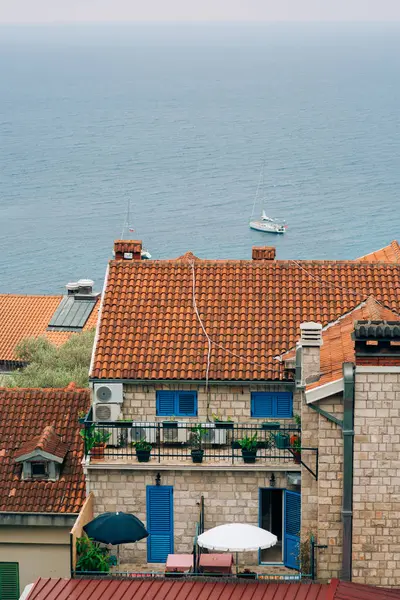 Villa by the sea. Montenegro