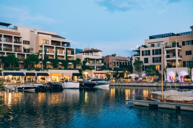 Porto Karadağ, Elite evler, deniz, Villa tarafından Ho İlçe