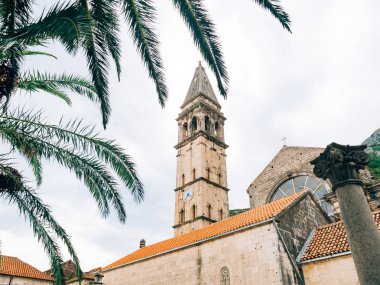 Aziz Nikolaos Kilisesi, Perast, Karadağ
