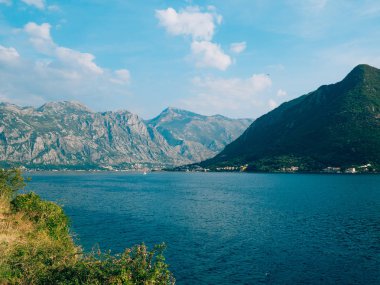Kotor, Karadağ'defne