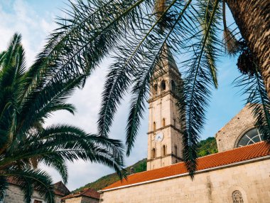 Aziz Nikolaos Kilisesi, Perast, Karadağ