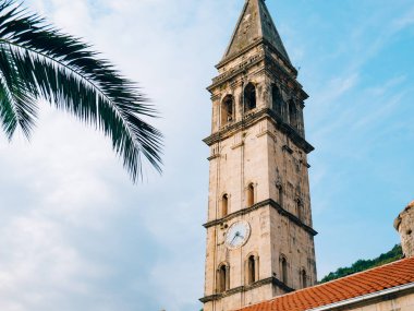 Aziz Nikolaos Kilisesi, Perast, Karadağ