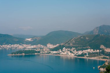 Karadağ 'da Budva Rivierası