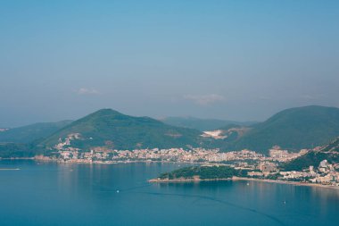 Karadağ 'da Budva Rivierası