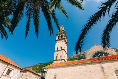Aziz Nikolaos Kilisesi, Perast, Karadağ