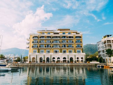 Regent Hotel, Tivat, Montenegro, Porto Montenegro