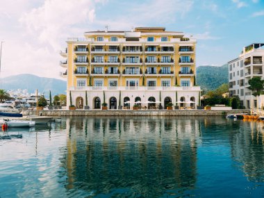 Regent Hotel, Tivat, Montenegro, Porto Montenegro