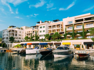 Porto Karadağ, Elite evler, deniz, Villa tarafından Ho İlçe