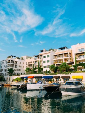 Porto Karadağ, Elite evler, deniz, Villa tarafından Ho İlçe