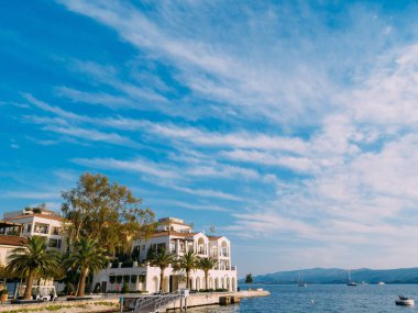 Porto Karadağ, Elite evler, deniz, Villa tarafından Ho İlçe