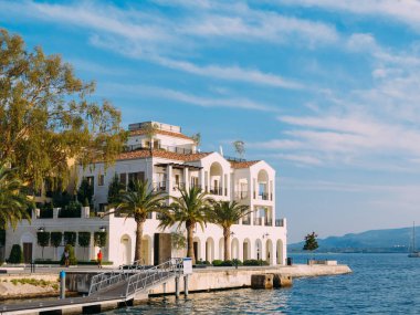 Porto Karadağ, Elite evler, deniz, Villa tarafından Ho İlçe