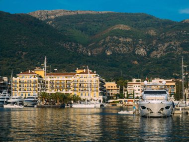 Regent Hotel, Tivat, Montenegro, Porto Montenegro