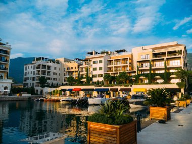 Porto Karadağ, Elite evler, deniz, Villa tarafından Ho İlçe