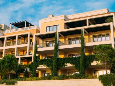 Porto Karadağ, Elite evler, deniz, Villa tarafından Ho İlçe