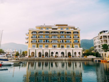 Regent Hotel, Tivat, Montenegro, Porto Montenegro