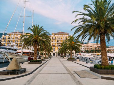 Regent Hotel, Tivat, Montenegro, Porto Montenegro