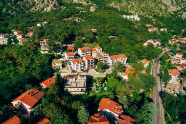 Deniz Villa. Karadağ