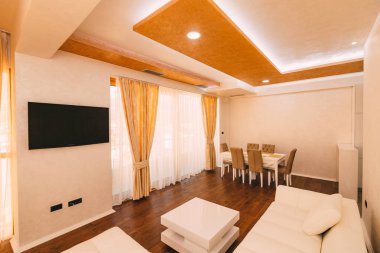 Salon daire