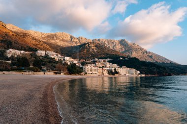 September 17, 2016. Montenegro, Sveti Stefan