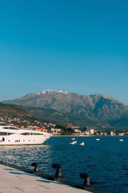 Porto Karadağ yat. Tivat elit alanı