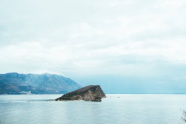 St. Nicholas Adası, Budva