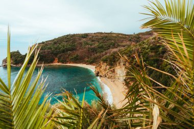 Budva Mogren Beach'de