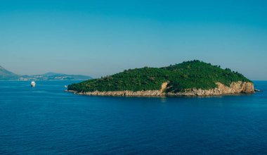 Yolcu gemilerine Dubrovnik'in yakın: