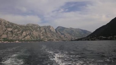 Kotor Körfezi tekne turu