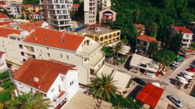 Villa Rafailovici, Karadağ Köyü denize yakın. AE