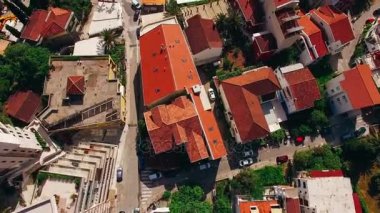 Villa Rafailovici, Karadağ Köyü denize yakın. AE
