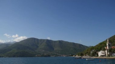 Donja Lastva. Tivat, Karadağ