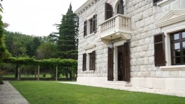 Park Milocer, Villa, Kraliçe plaj. Sveti Stefan Adası yakınlarında