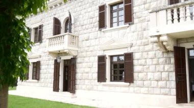 Park Milocer, Villa, Kraliçe plaj. Sveti Stefan Adası yakınlarında